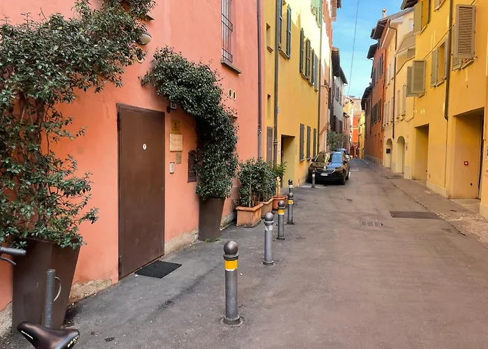 Santo Stefano Square Bolonia