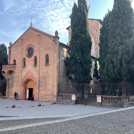 Santo Stefano Square * Boloňa